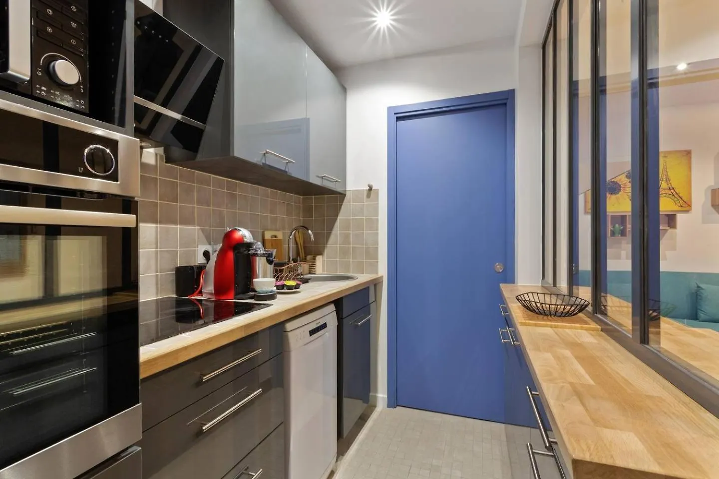 Guestready-Charming Studio 15 Mins To Grand Palais Paris 0*,