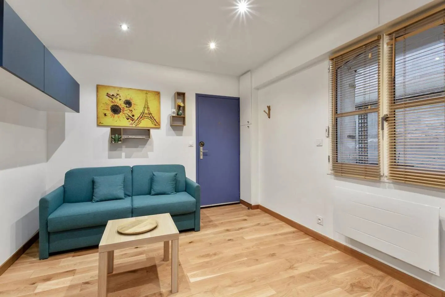 Guestready-Charming Studio 15 Mins To Grand Palais Paris Apartment