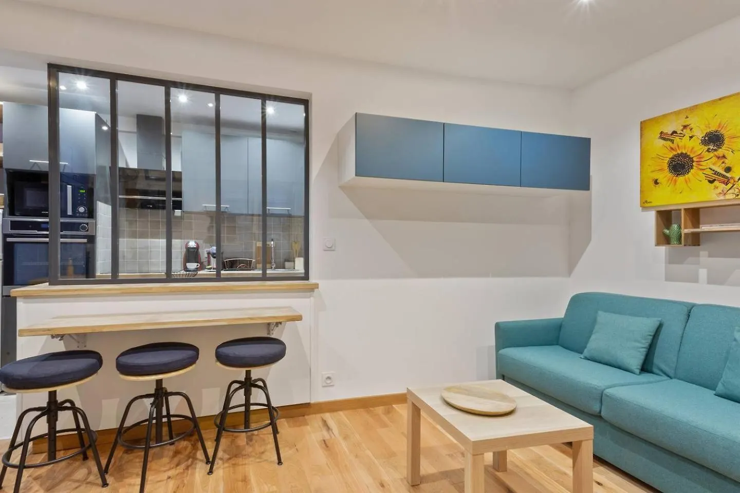 Guestready-Charming Studio 15 Mins To Grand Palais Paris 0*,  France