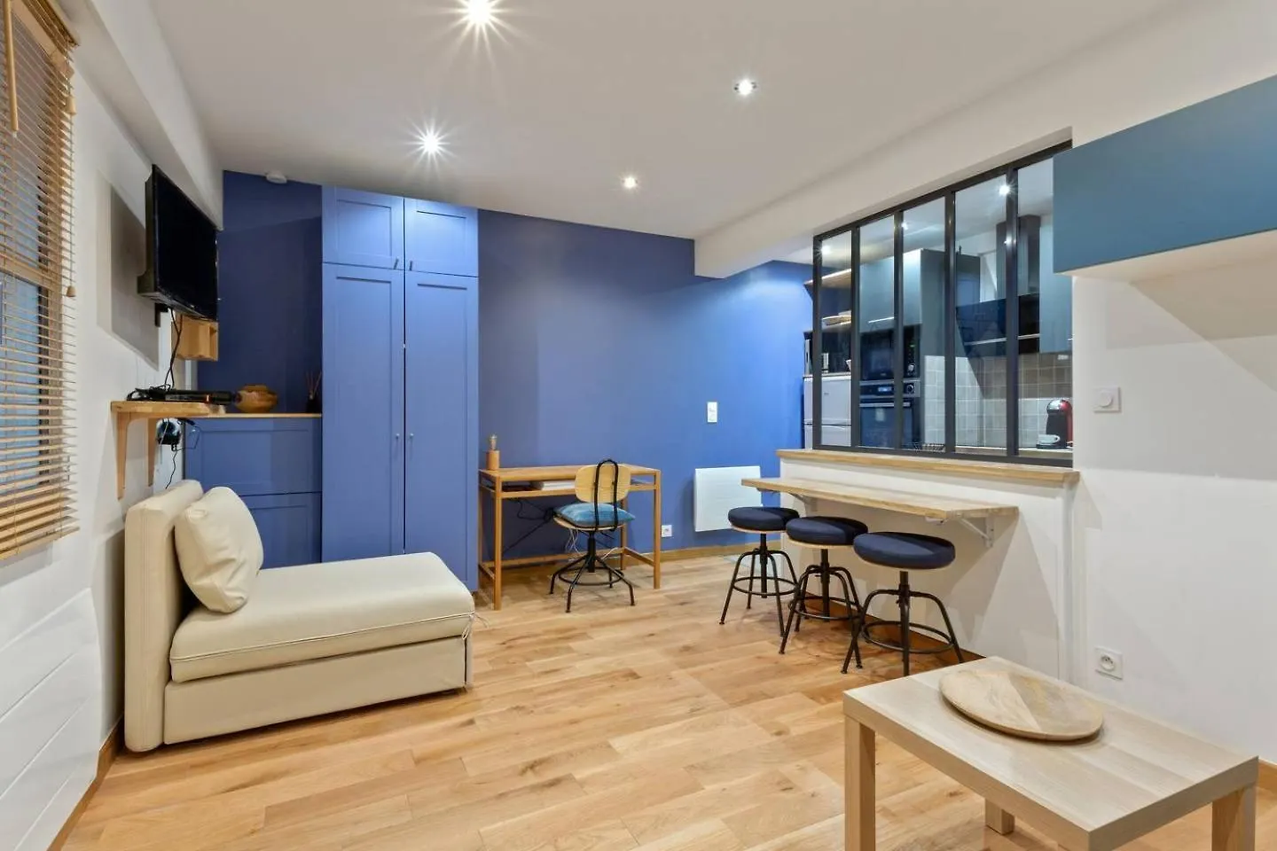 Guestready-Charming Studio 15 Mins To Grand Palais location